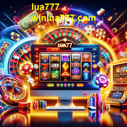 Descubra as Melhores Ofertas em Jogos no Lua777