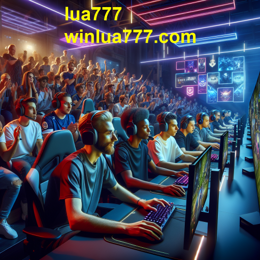 A Ascensão dos Torneios no Lua777: Desafios e Oportunidades